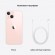 Смартфон Apple iPhone 13 Mini 128Gb Pink (Розовый) MLLX3RU/A