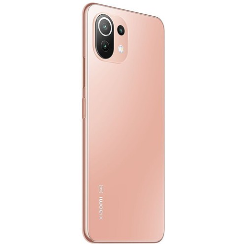 Смартфон Xiaomi 11 Lite 5G NE 6/128Gb (NFC) Peach Pink (Розовый) Global Version Смартфон Xiaomi 11 Lite 5G NE 6/128Gb (NFC) Peach Pink (Розовый) Global Version