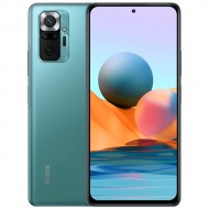 Смартфон Xiaomi Redmi Note 10 Pro 6/128Gb (NFC) Aurora Green (Зеленая аврора) Global Version Смартфон Xiaomi Redmi Note 10 Pro 6/128Gb (NFC) Aurora Green (Зеленая аврора) Global Version