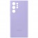 Клип-кейс Samsung Silicone Cover для Galaxy S22 Ultra Фиолетовый (EF-PS908TVEGRU)