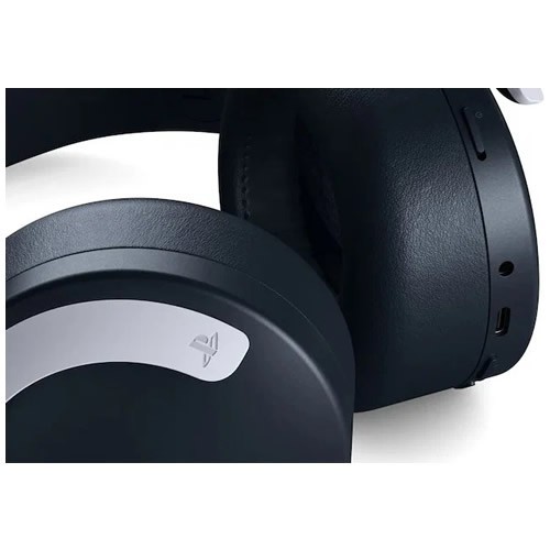 Беспроводная компьютерная гарнитура Sony PULSE 3D Black (Черная полночь) EAC Беспроводная компьютерная гарнитура Sony PULSE 3D Black (Черная полночь) EAC