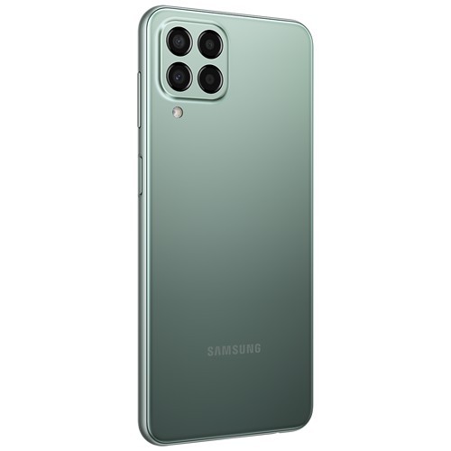 Смартфон Samsung Galaxy M33 5G 8/128Gb Green (Зеленый) Смартфон Samsung Galaxy M33 5G 8/128Gb Green (Зеленый)