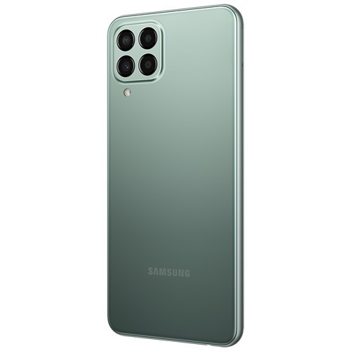 Смартфон Samsung Galaxy M33 5G 8/128Gb Green (Зеленый) Смартфон Samsung Galaxy M33 5G 8/128Gb Green (Зеленый)