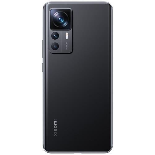 Смартфон Xiaomi 12T Pro 8/256Gb Black (Черный) Global Version