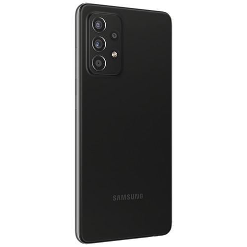 Смартфон Samsung Galaxy A52S 8/256Gb Black (Черный) Смартфон Samsung Galaxy A52S 8/256Gb Black (Черный)