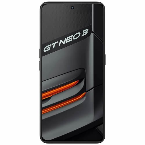 Смартфон Realme GT Neo 3 8/256Gb Asphalt Black (Черный) Global Version