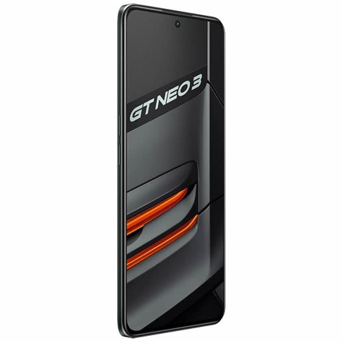 Смартфон Realme GT Neo 3 8/256Gb Asphalt Black (Черный) Global Version