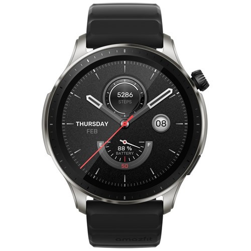 Часы Amazfit GTR 4 Superspeed Black (Черный) EAC Часы Amazfit GTR 4 Superspeed Black (Черный) EAC