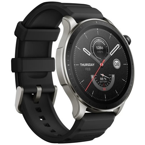 Часы Amazfit GTR 4 Superspeed Black (Черный) EAC Часы Amazfit GTR 4 Superspeed Black (Черный) EAC