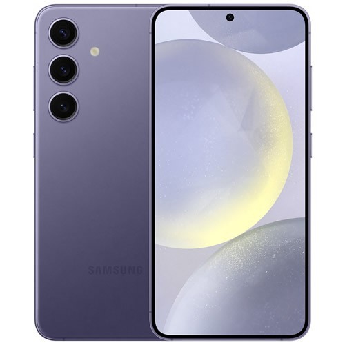 Смартфон Samsung Galaxy S24 (SM-S921B) 8/256Gb Cobalt Violet (Фиолетовый)