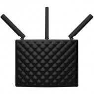 Беспроводной маршрутизатор Tenda AC15 802.11ac 1900Мбит/ с, 2,4Ггц и 5Ггц, 3xGbLAN, 1xGbWAN USB 3.0 Беспроводной маршрутизатор Tenda AC15 802.11ac 1900Мбит/ с, 2,4Ггц и 5Ггц, 3xGbLAN, 1xGbWAN USB 3.0