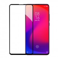 Защитное стекло для Xiaomi Mi 9T/Mi 9T Pro 5D черное