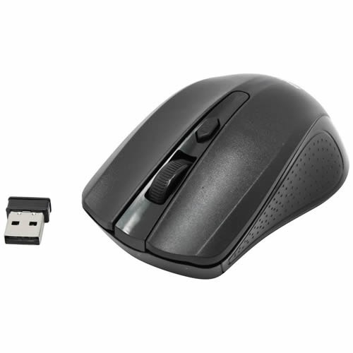 Беспроводная мышь SmartBuy SBM-352AG-K USB Black (Черная) Беспроводная мышь SmartBuy SBM-352AG-K USB Black (Черная)