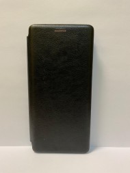 Чехол книжка для Xiaomi redmi Note 8T  (Черная) Чехол книжка для Xiaomi redmi Note 8T  (Черная)