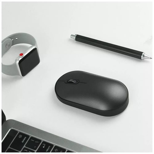 Мышь Xiaomi MIIIW Mouse Bluetooth Silent Dual Mode Black (Черная) Мышь Xiaomi MIIIW Mouse Bluetooth Silent Dual Mode Black (Черная)