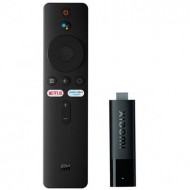 ТВ-адаптер Xiaomi Mi TV Stick 4K HDR Black (Черный) Global version