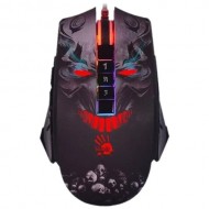 Проводная мышь A4Tech Bloody P85 USB оптическая Black (Черная)