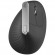 Беспроводная вертикальная мышь Logitech Mouse MX Vertical Black (Черный)