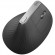 Беспроводная вертикальная мышь Logitech Mouse MX Vertical Black (Черный)