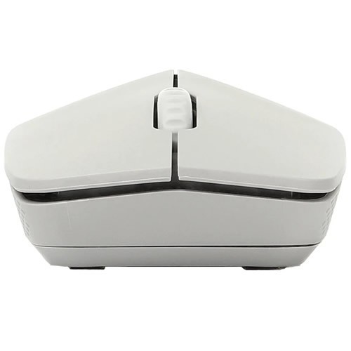 Беспроводная мышь Rapoo M100 Silent Bluetooth/USB оптическая Light Grey (Светло-серая)