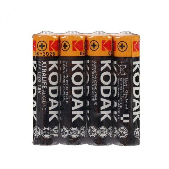 Батарейки Kodak XtraLife AAA 4шт