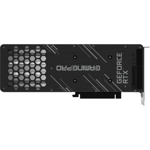 Видеокарта Palit GeForce RTX 3070 1500MHz PCI-E 4.0 8192MB 14000MHz 256 bit HDMI 3xDisplayPort HDCP GamingPro OC EAC