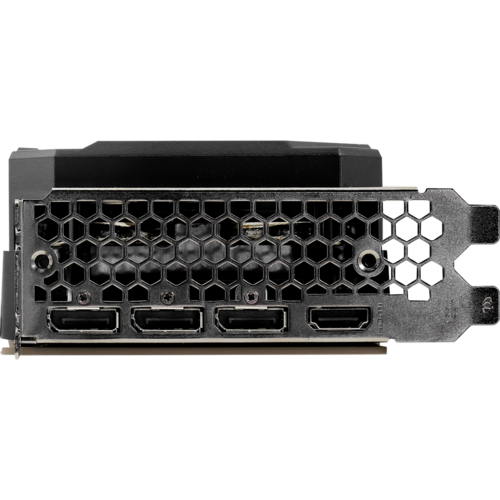 Видеокарта Palit GeForce RTX 3070 1500MHz PCI-E 4.0 8192MB 14000MHz 256 bit HDMI 3xDisplayPort HDCP GamingPro OC EAC