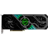 Видеокарта Palit GeForce RTX 3070 1500MHz PCI-E 4.0 8192MB 14000MHz 256 bit HDMI 3xDisplayPort HDCP GamingPro OC EAC