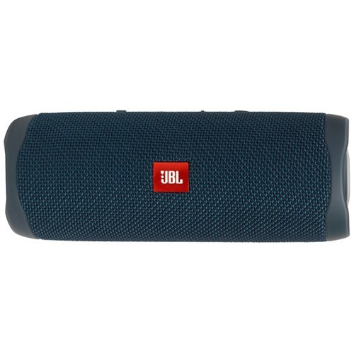 Портативная акустика JBL Flip 5 Blue (Синий) EAC Портативная акустика JBL Flip 5 Blue (Синий) EAC