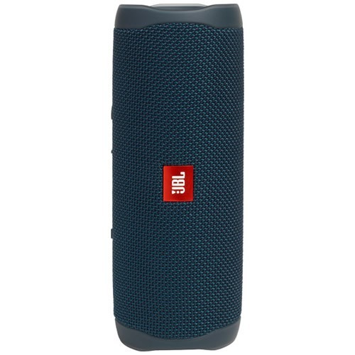 Портативная акустика JBL Flip 5 Blue (Синий) EAC Портативная акустика JBL Flip 5 Blue (Синий) EAC