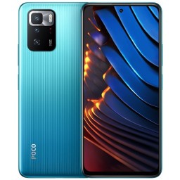 Смартфон Poco X3 GT 8/256Gb Wave Blue (Голубой) Global Version Смартфон Poco X3 GT 8/256Gb Wave Blue (Голубой) Global Version