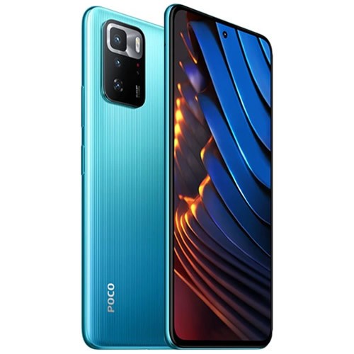 Смартфон Poco X3 GT 8/256Gb Wave Blue (Голубой) Global Version