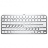 Клавиатура Logitech MX Keys Mini Pale Grey (Серый) 920-010502 EAC Клавиатура Logitech MX Keys Mini Pale Grey (Серый) 920-010502 EAC