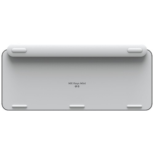 Клавиатура Logitech MX Keys Mini Pale Grey (Серый) 920-010502 EAC Клавиатура Logitech MX Keys Mini Pale Grey (Серый) 920-010502 EAC
