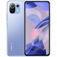 Смартфон Xiaomi 11 Lite 5G NE 8/256Gb (NFC) Bubblegum Blue (Голубой) EAC