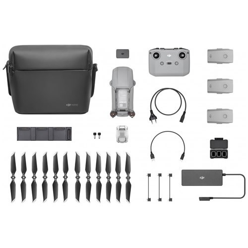 Квадрокоптер DJI Mavic Air 2 Fly More Combo Grey (Серый) Квадрокоптер DJI Mavic Air 2 Fly More Combo Grey (Серый)