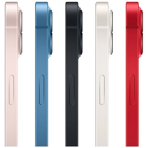 Смартфон Apple iPhone 13 128Gb Blue (Синий) MLP13 Смартфон Apple iPhone 13 128Gb Blue (Синий) MLP13