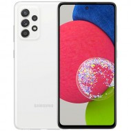 Смартфон Samsung Galaxy A52S 8/256Gb White (Белый) Смартфон Samsung Galaxy A52S 8/256Gb White (Белый)