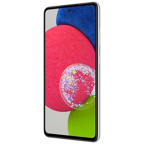 Смартфон Samsung Galaxy A52S 8/256Gb White (Белый) Смартфон Samsung Galaxy A52S 8/256Gb White (Белый)