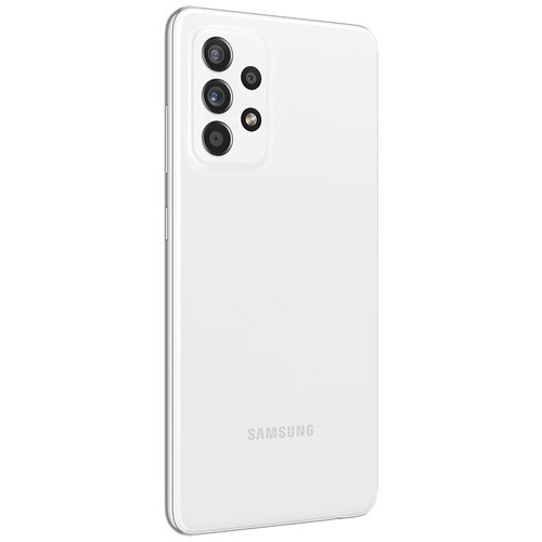 Смартфон Samsung Galaxy A52S 8/256Gb White (Белый) Смартфон Samsung Galaxy A52S 8/256Gb White (Белый)