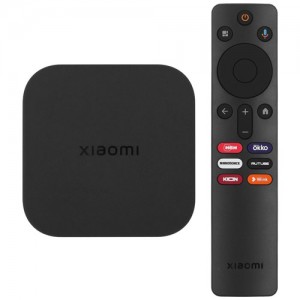 ТВ-приставка Xiaomi Mi Box S (2nd Gen) PFJ4167RU  (15241)