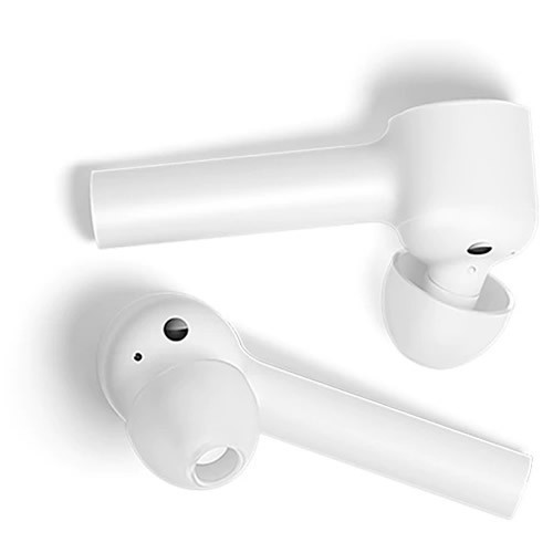 Беспроводные наушники Xiaomi AirDots Pro White (Белые) Беспроводные наушники Xiaomi AirDots Pro White (Белые)