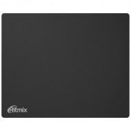 Коврик для мыши Ritmix MPD-010 Black (Черный)