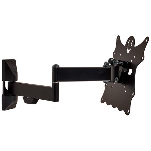 Кронштейн для ТВ Kromax CASPER-204 до 30кг Vesa 200x200 15-40" Black (Черный) Кронштейн для ТВ Kromax CASPER-204 до 30кг Vesa 200x200 15-40" Black (Черный)