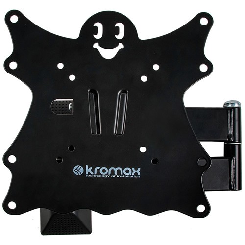 Кронштейн для ТВ Kromax CASPER-204 до 30кг Vesa 200x200 15-40" Black (Черный) Кронштейн для ТВ Kromax CASPER-204 до 30кг Vesa 200x200 15-40" Black (Черный)