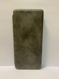 Чехол книжка для Xiaomi redmi Note 8T  (Серая) Чехол книжка для Xiaomi redmi Note 8T  (Серая)