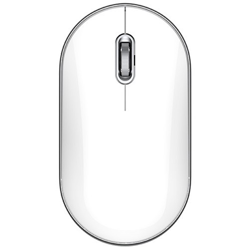 Мышь Xiaomi MIIIW Mouse Bluetooth Silent Dual Mode White (Белая)
