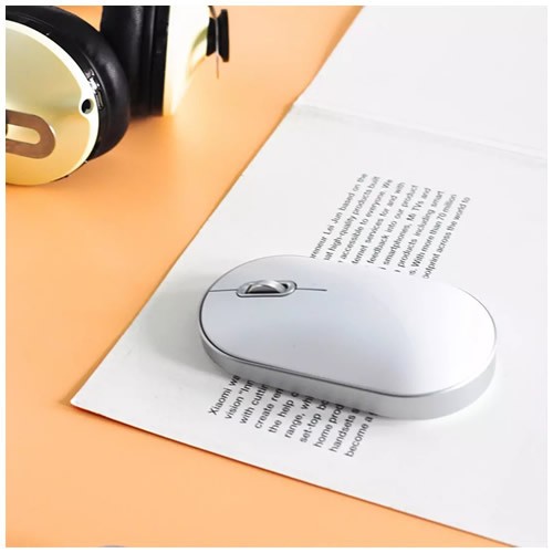 Мышь Xiaomi MIIIW Mouse Bluetooth Silent Dual Mode White (Белая) Мышь Xiaomi MIIIW Mouse Bluetooth Silent Dual Mode White (Белая)