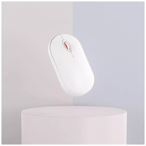 Мышь Xiaomi MIIIW Mouse Bluetooth Silent Dual Mode White (Белая) Мышь Xiaomi MIIIW Mouse Bluetooth Silent Dual Mode White (Белая)