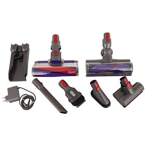 Беспроводной пылесос Dyson Cyclone V10 Absolute EAC Беспроводной пылесос Dyson Cyclone V10 Absolute EAC